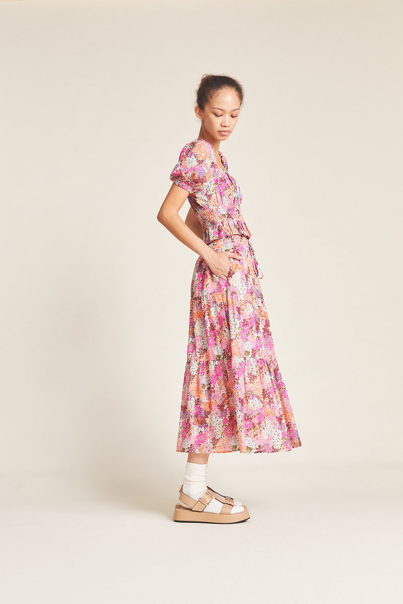 Drew Blouse Young Meadow