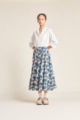 Flora Skirt Tropical Vine