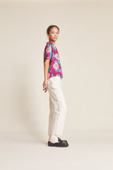 Nico Shirt Nopal Bloom