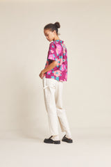 Nico Shirt Nopal Bloom