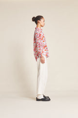 Grace Classic Shirt Petite Palm