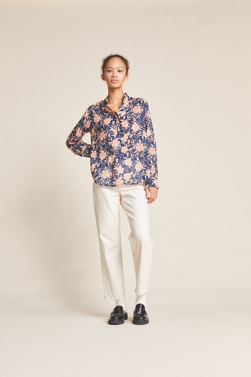 Breezy Blouse Paloma Floral