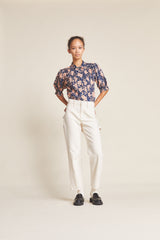 Gemma Blouse Paloma Floral